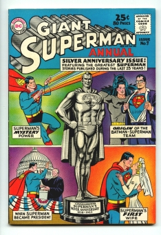 Superman Annual #7