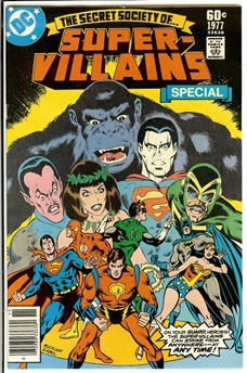 DC Special Series #6