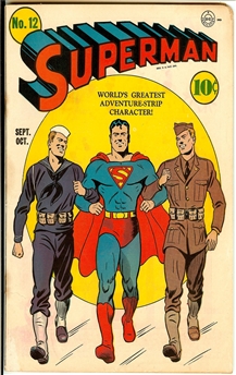 Superman #12