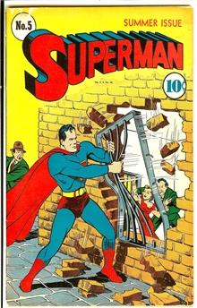 Superman #5
