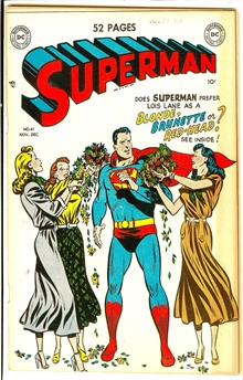 Superman #61