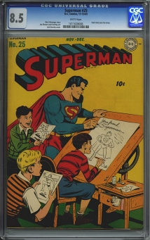 Superman #25