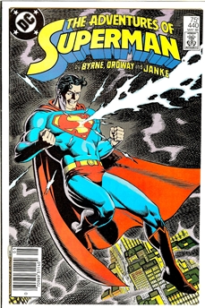 Adventures of Superman #440