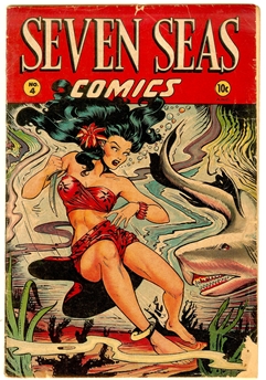 Seven Seas #4