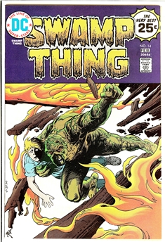 Swamp Thing #14