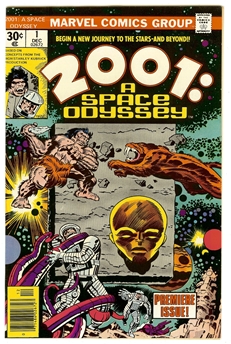 2001 A Space Odyssey #1