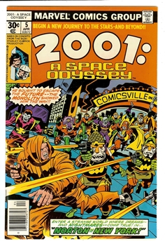 2001 A Space Odyssey #5