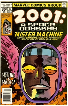 2001 A Space Odyssey #10