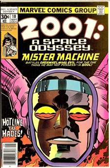2001 A Space Odyssey #10