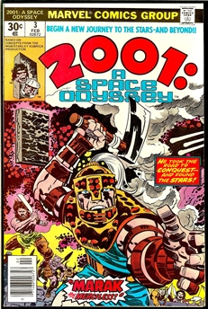 2001 A Space Odyssey #3