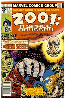 2001 A Space Odyssey #7
