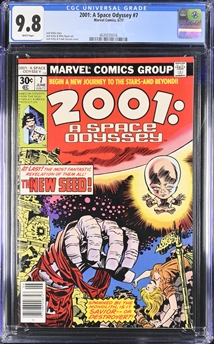 2001 A Space Odyssey #7