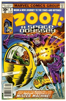 2001 A Space Odyssey #9