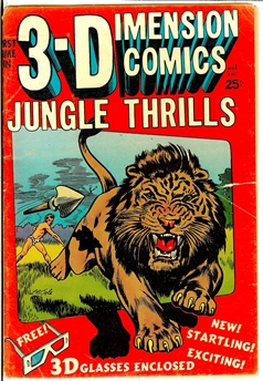 Jungle Thrills #1