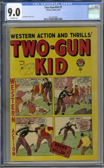 Two-Gun Kid #7