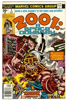 2001 A Space Odyssey #3