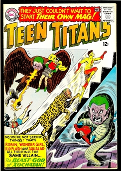 Teen Titans #1