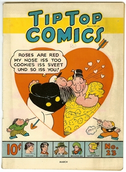 Tip Top Comics #23