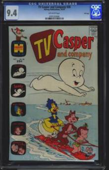 TV Casper and Company #28