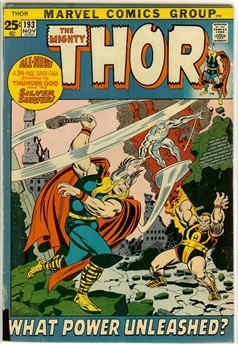 Thor #193