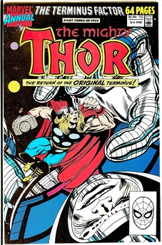 Thor Annual #15