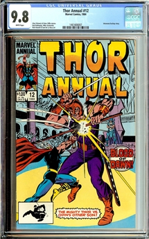 Thor Annual #12