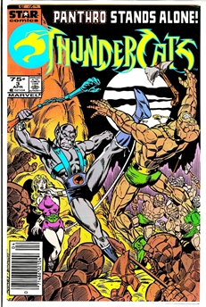 Thundercats #3