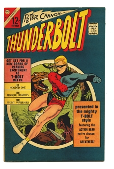 Thunderbolt #54