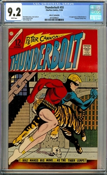 Thunderbolt #55