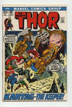 Thor #196