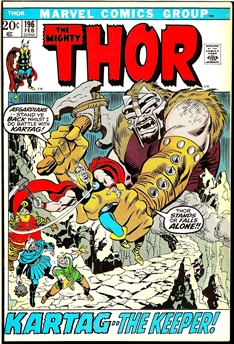 Thor #196