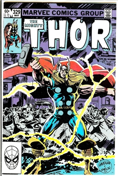 Thor #329