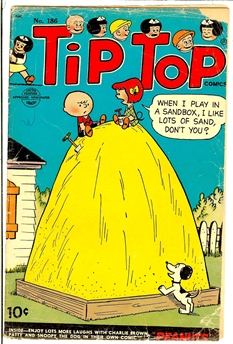 Tip Top Comics #186