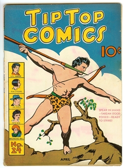 Tip Top Comics #24