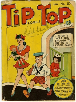 Tip Top Comics #57