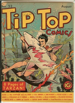 Tip Top Comics #52