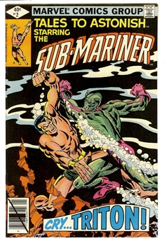 Tales to Astonish (Vol 2) #2
