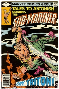 Tales to Astonish (Vol 2) #2