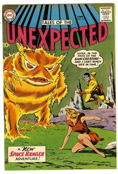 Tales of the Unexpected #50