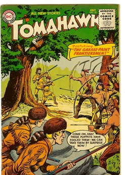 Tomahawk #33