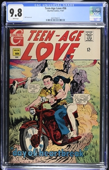 Teen-Age Love #56