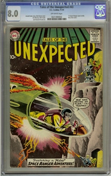 Tales of the Unexpected #43