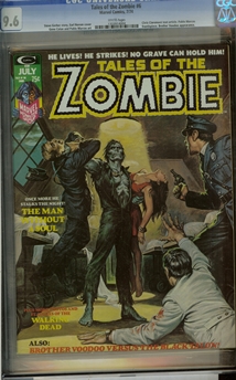 Tales of the Zombie #6