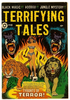 Terrifying Tales #11
