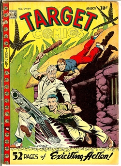 Target Comics V9 #1