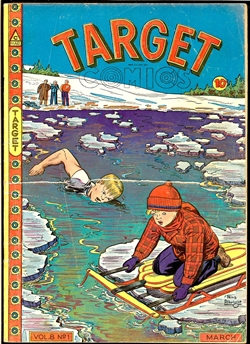 Target Comics V8 #1