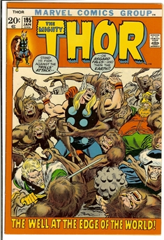 Thor #195