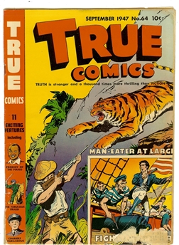 True Comics #64