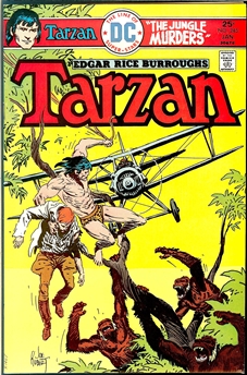 Tarzan #245