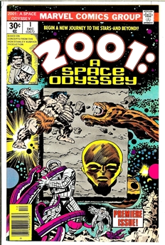 2001: A Space Odyssey #1